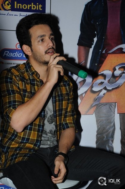 Akhil-Movie-Promotions-at-Inorbit-Mall